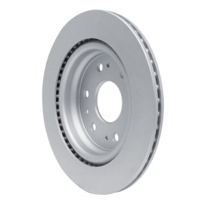 Chevrolet Colorado Brake Rotor (1) - Rear - R1 Concepts - GEOSPEC Coated - `23-`25